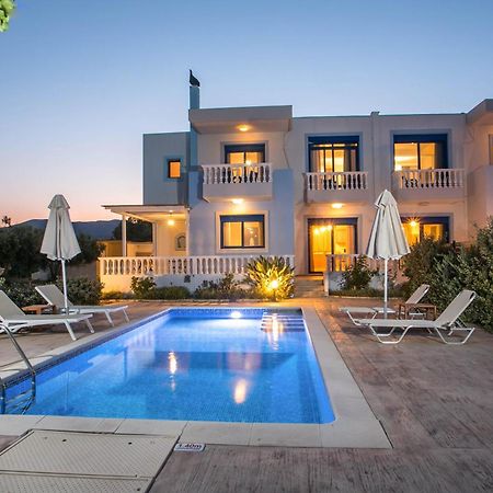 Rita Mare Seafront Villas Heated Pools Gennadi Exterior foto